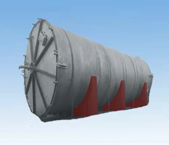 SS Pressure Vessels Manufacturers in Hyderabad